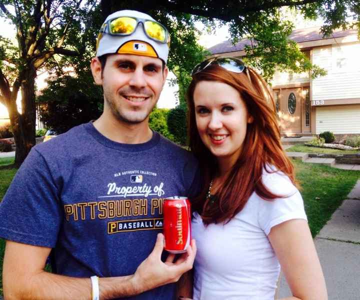 Show me your then and now pics