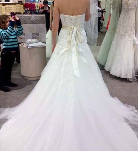 Show me your dresses :)