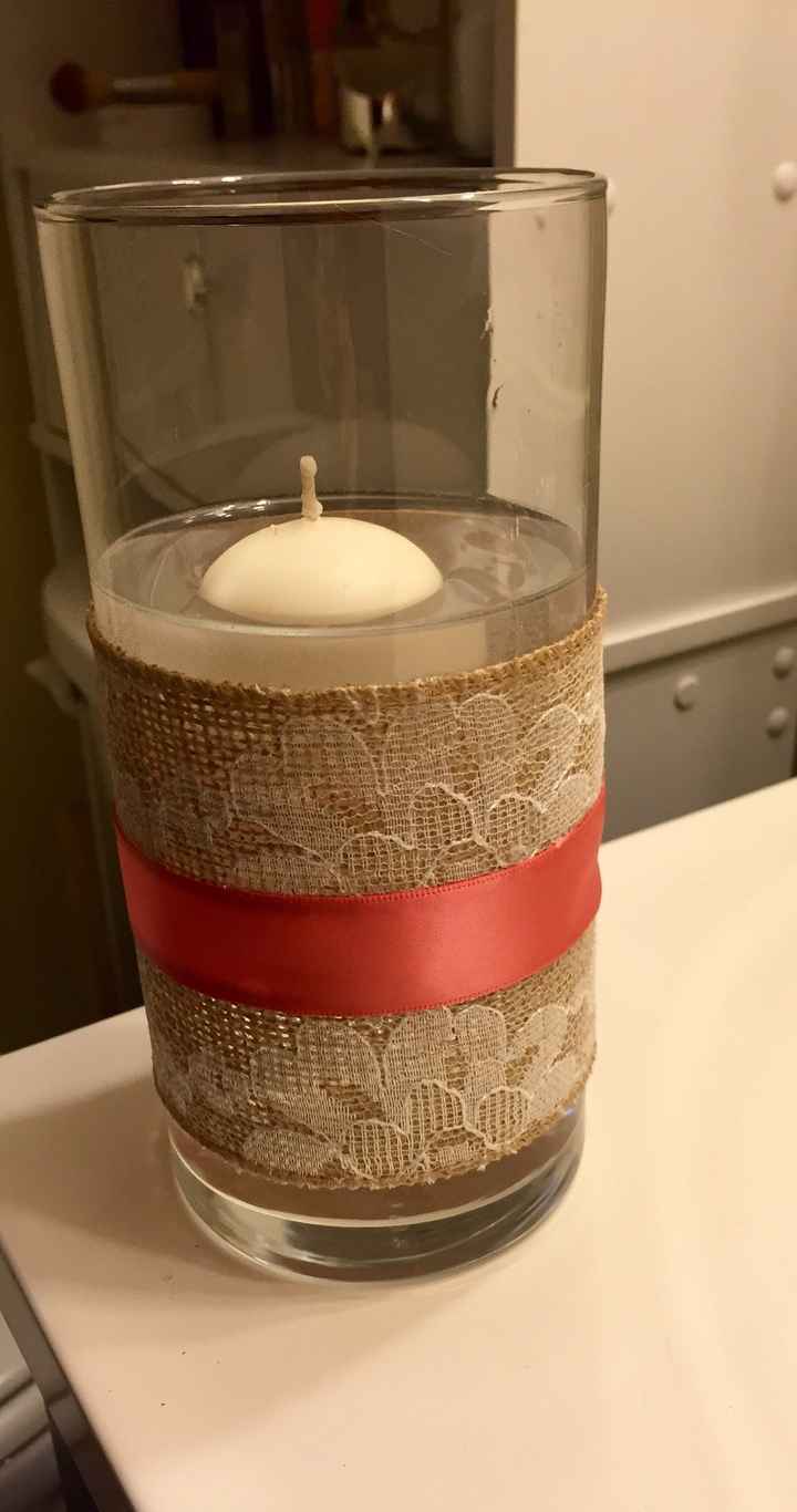 Show me your dollar store centerpieces!