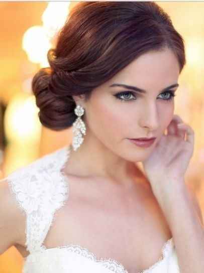 Show me your wedding hair