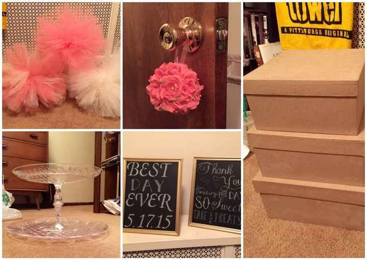 DIY Brides, let's chat!!