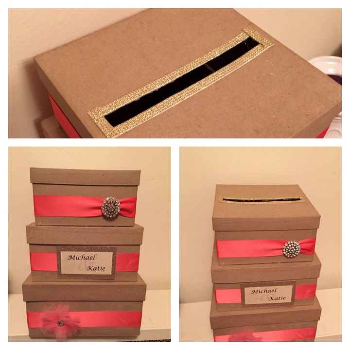 What did you get done this weekend?? NEW CAR & lots of wedding stuff.