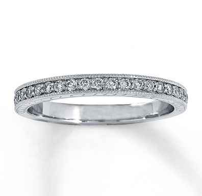 Let's see some rings!