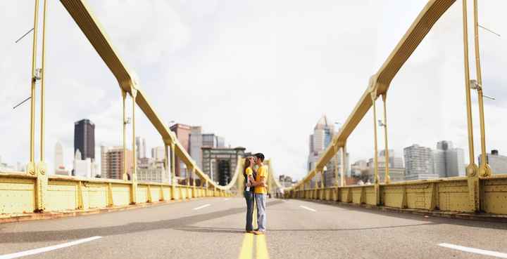 Show me... Your Favorite engagement photo shoot pictures!