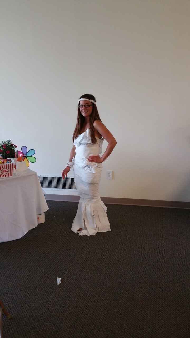 Back and Showered!! (And Bacheloretted!) **PICS**