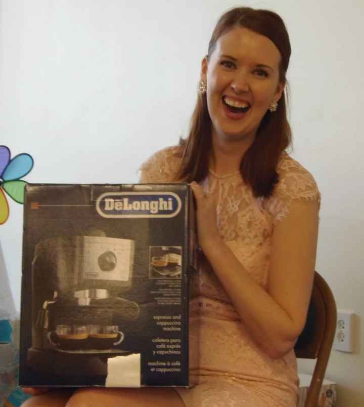 Back and Showered!! (And Bacheloretted!) **PICS**