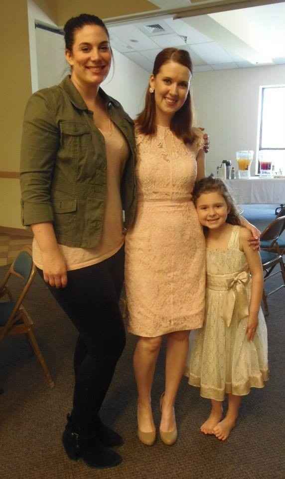 Back and Showered!! (And Bacheloretted!) **PICS**