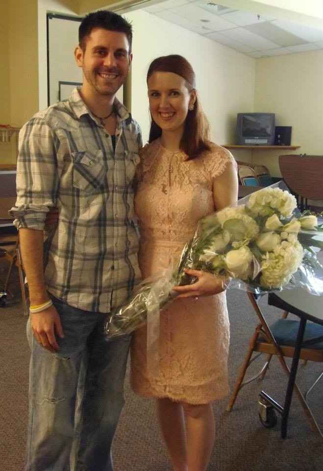 Back and Showered!! (And Bacheloretted!) **PICS**