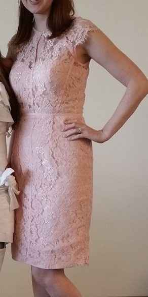 Let's See Your Bridal Shower Dresses