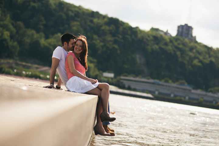 Show me your Engagement Photos!