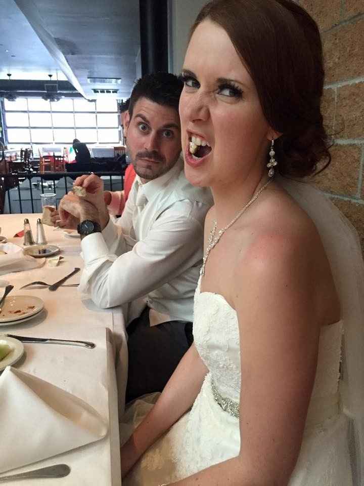 BAM ladies: Post Wedding Survey