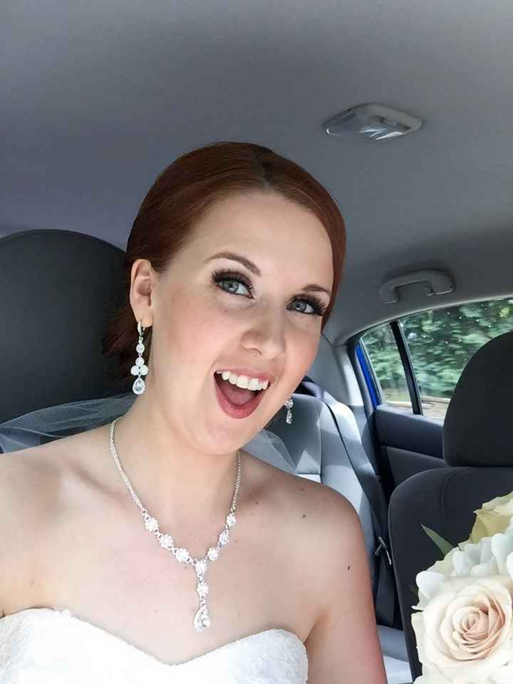 Anyone doing their own make up?