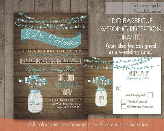 Invitation Wording