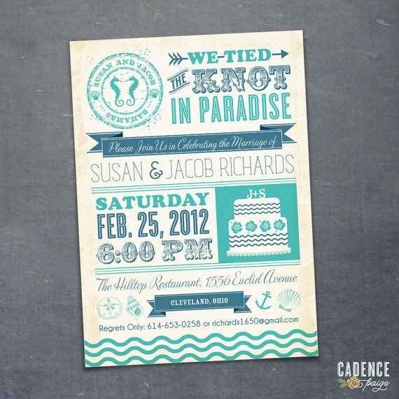 Invitation Wording