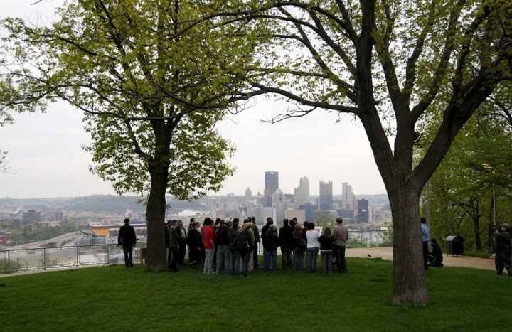 Decor for outdoor ceremony