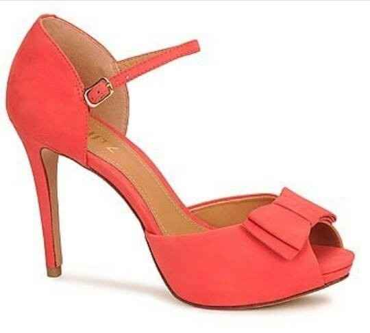 Shoes...  *UPDATE w/ pic in comments