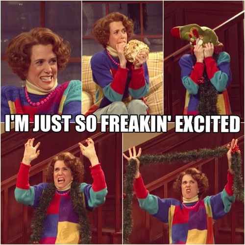 Groom at the end of the shower