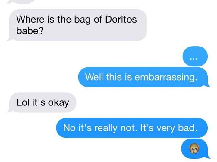 Doritos