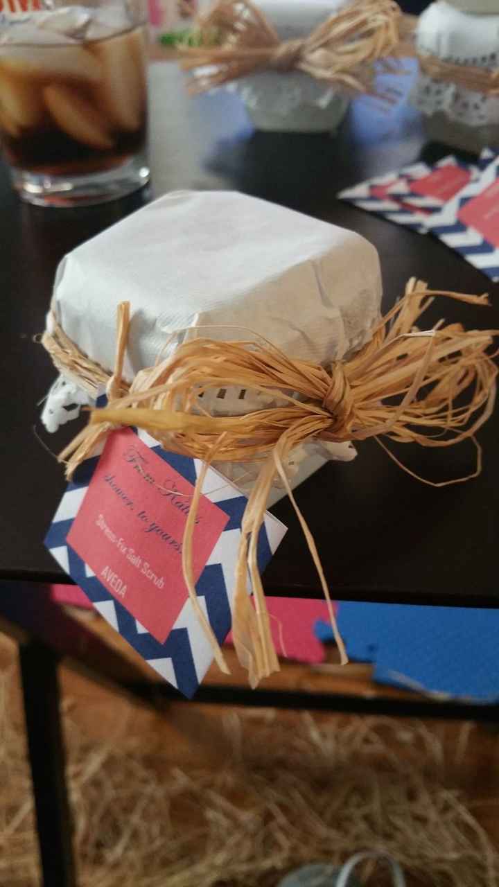 Back and Showered!! (And Bacheloretted!) **PICS**