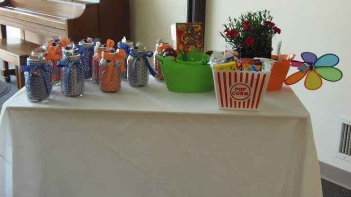 Back and Showered!! (And Bacheloretted!) **PICS**