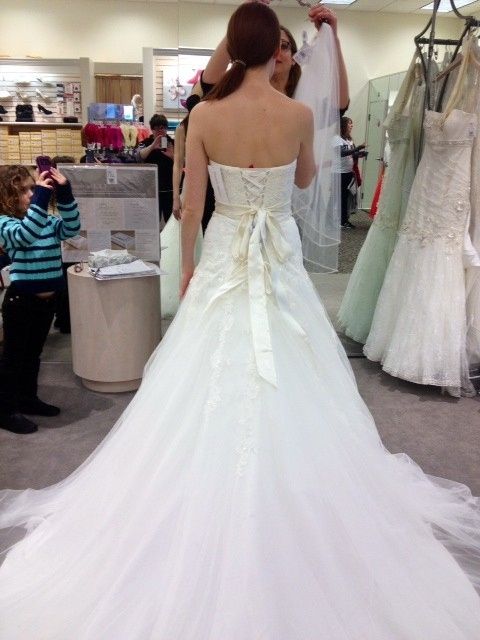 Share your latest dress picture!