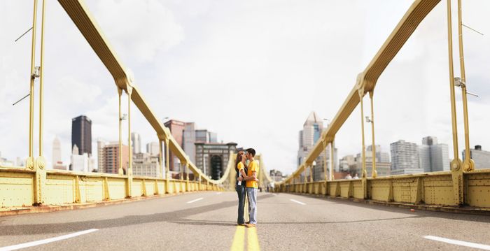 Show me your engagement photos!! :)