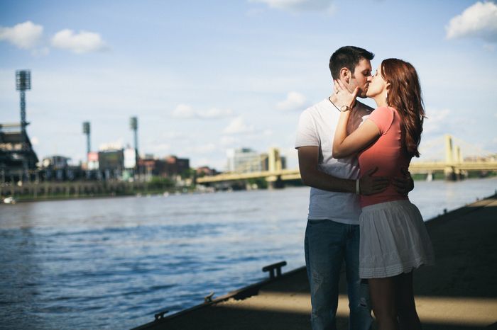 Show me your engagement photo outfits!