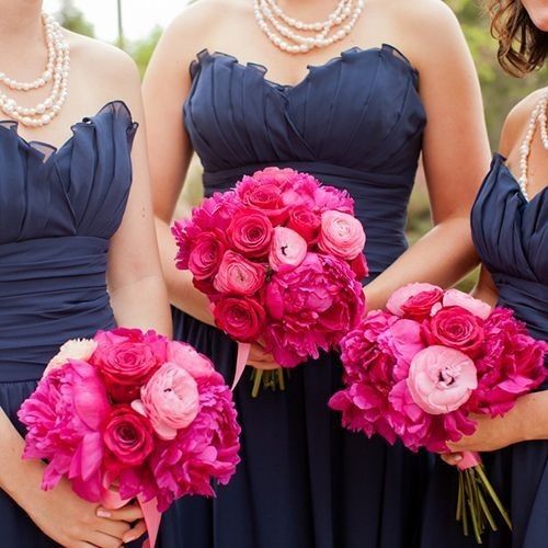 Show me your... bouquets!!