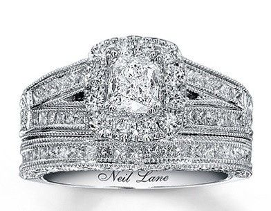 Lesson learn, living in fear; isn't living right.  Wear your rings ladies, show me your rings!