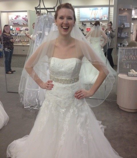 Show me your dresses :)