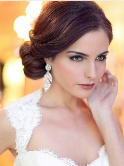 Show me your wedding hair