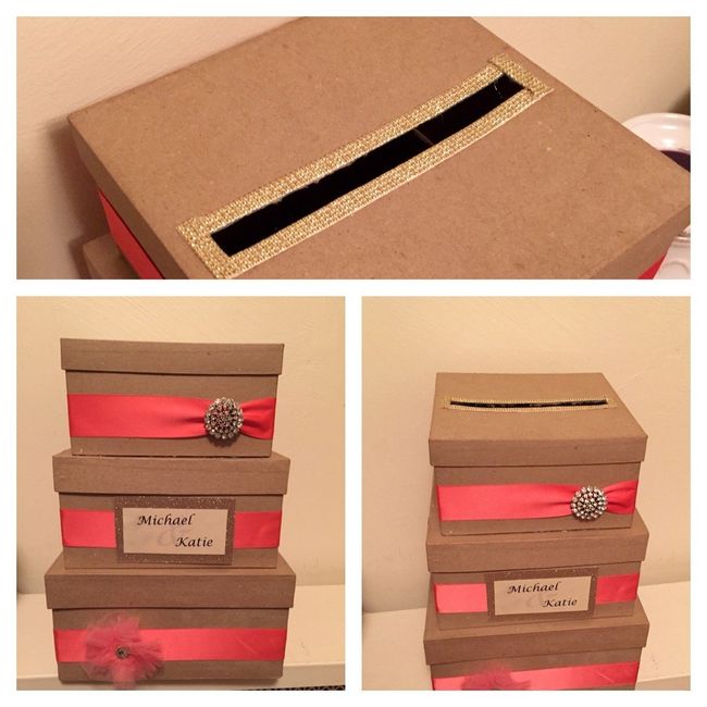 show me your...card box!