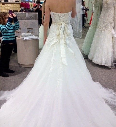 I Said YES to the Dress! Show Me Yours!