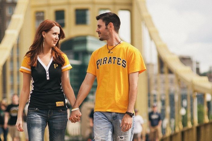 Let's see engagement pictures!!