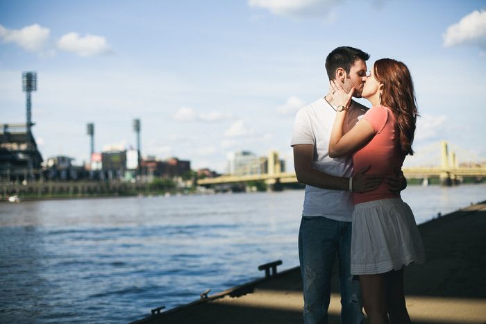 Let's see engagement pictures!!