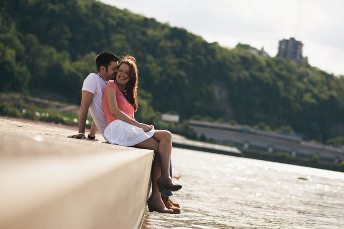 Show me your Engagement Photos!