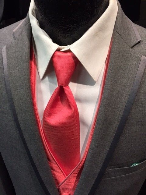 Picked out tuxes!