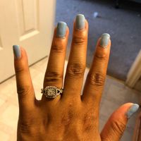 Show me your engagement rings!! - 1