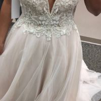 My Wedding dress!! Now let me see yours!! - 1