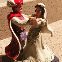 Cake - White or Colorful? - 1