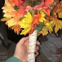 Don't be afraid to diy your flowers! - 1