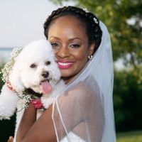 How did you feel the week before your wedding? - 1