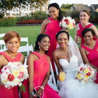 Anybody ordered their dress off Azazie? - 3