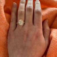 Brides of 2021! Show us your ring! - 1