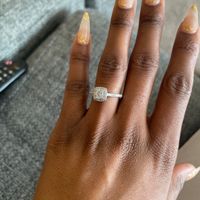 2024 Brides - Show us your ring! - 1