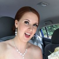 Anyone doing their own make up?