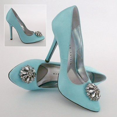 Shoe me the shoes