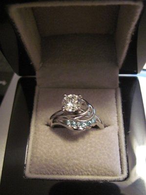 RINGS--- a lifetime investment