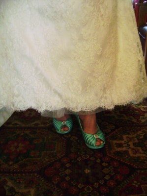 Show off your shoes!