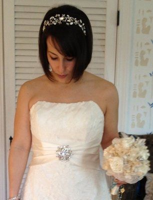Let's see your tiaras/headpieces!